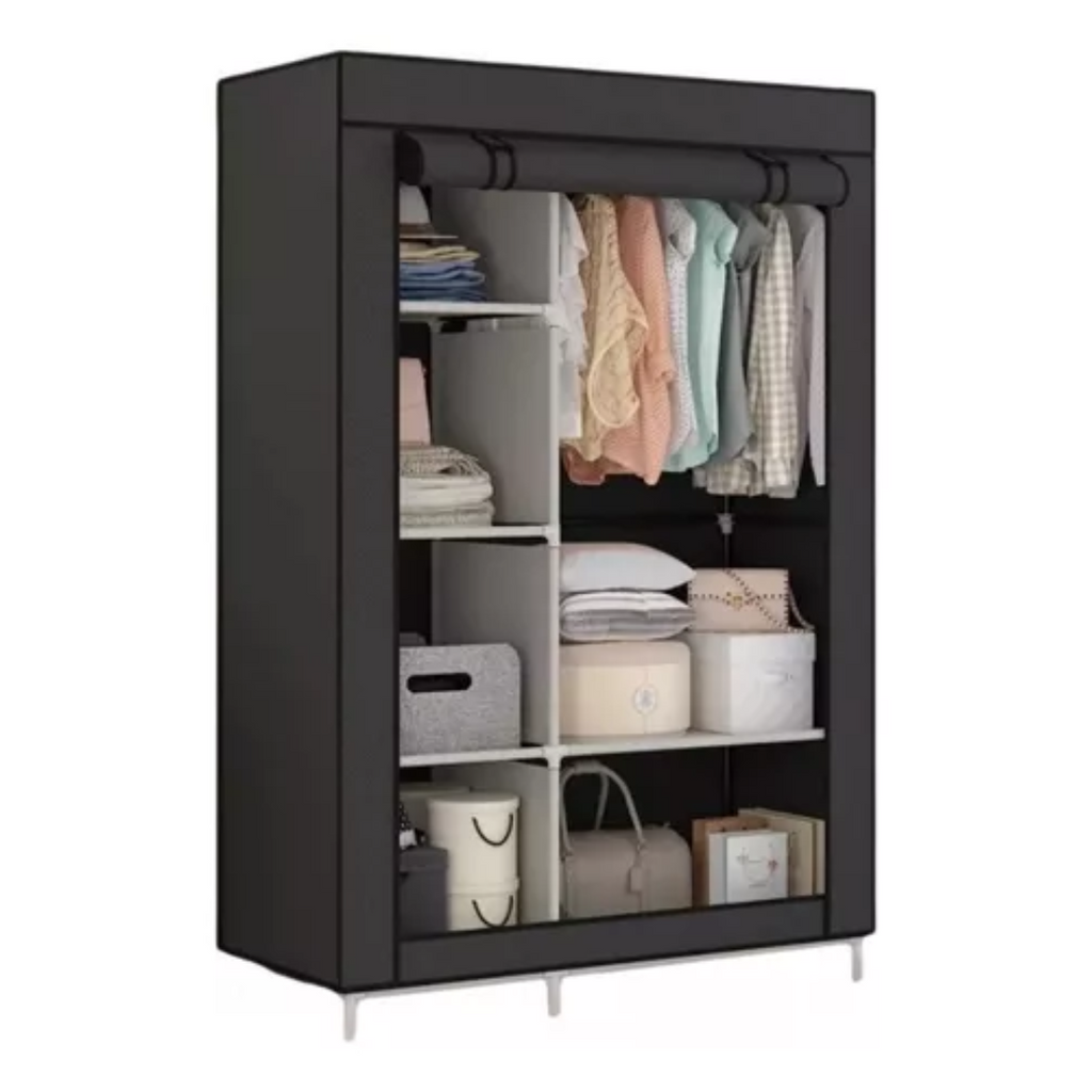 Closet organizador desarmable