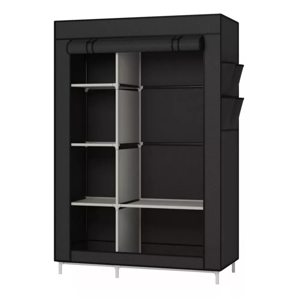 Closet organizador desarmable