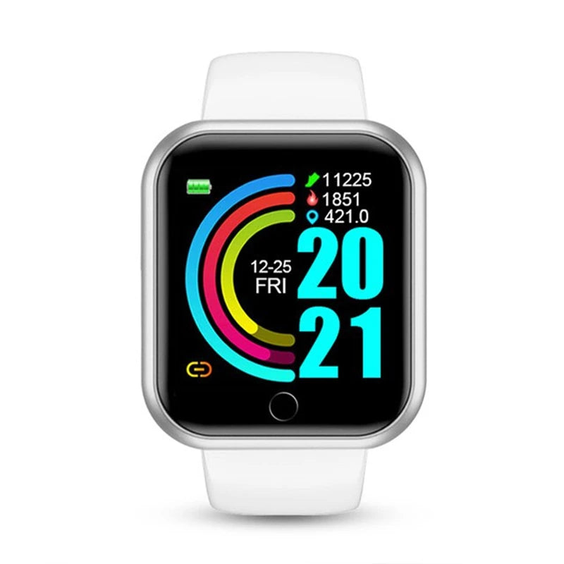 Smartwatch con control de música y monitoreo deportivo